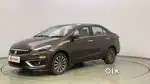 Maruti Suzuki Ciaz 1.4 AT Alpha, 2019, Petrol