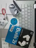 OnePlus Nord Buds 2r with warrenty