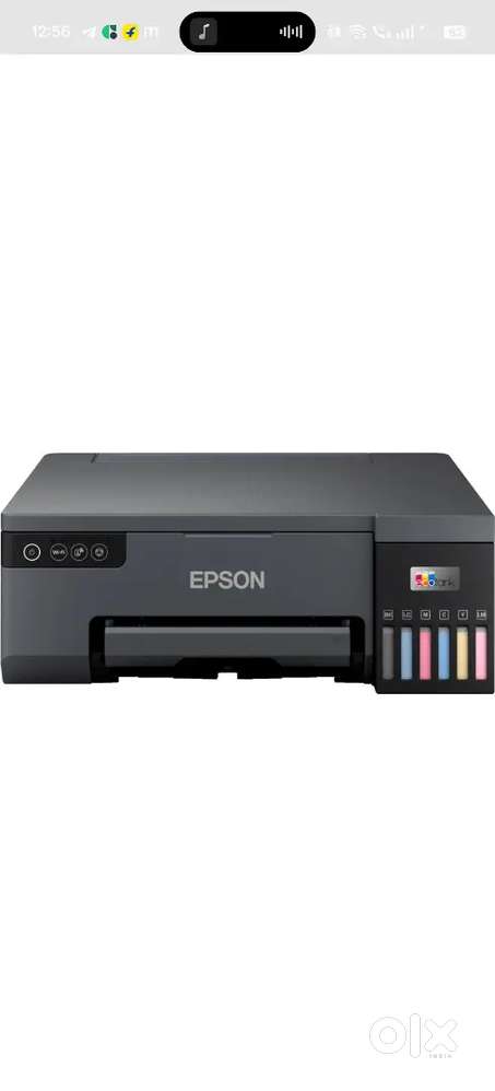 EPSON L8050 BRAND NEW ONLY USED 1 TIME LESS THAN 5 PAPER