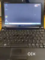 Dell inspiron mini 1018 window 7 ultimate  working