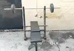 Gym equipments