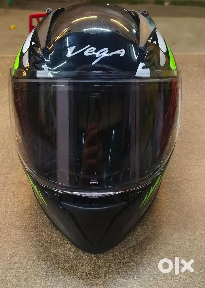 Vega Bolt Helmet.