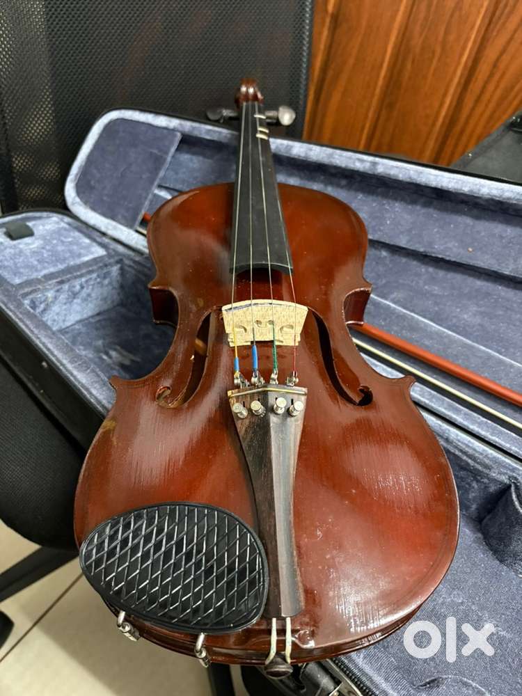 violin indian made