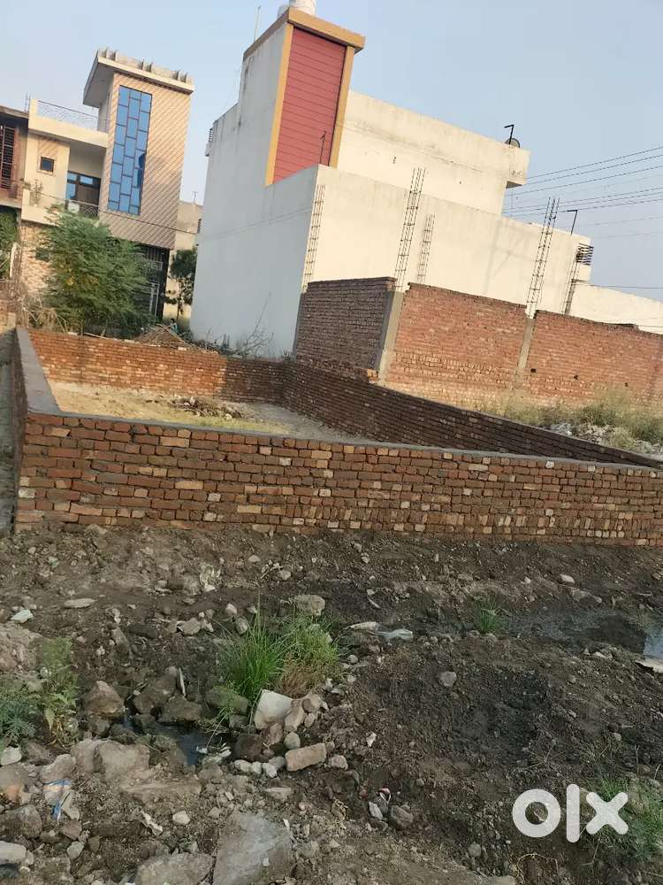Plot for sale