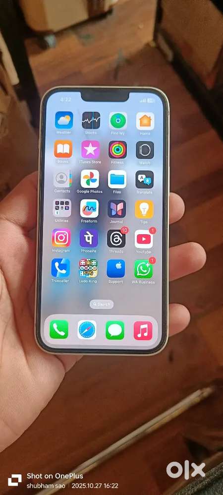 Iphone 13 18 month old