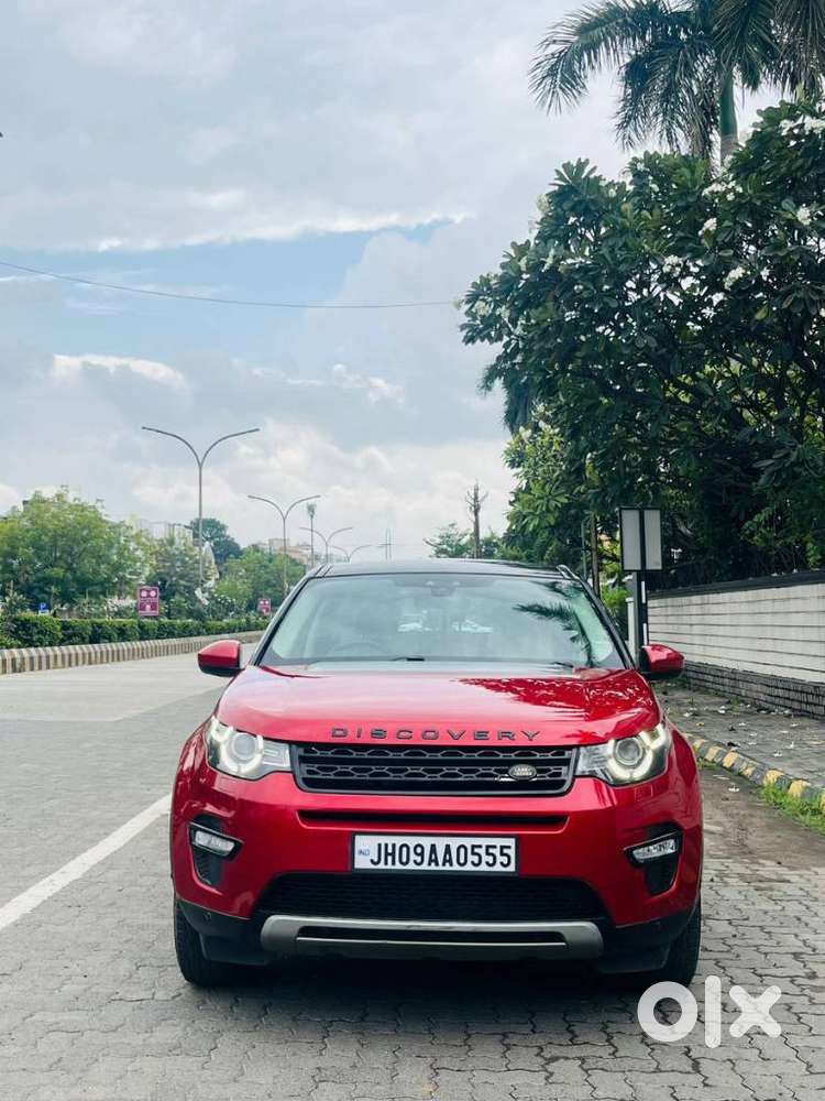 Land Rover Discovery 3 TDV6 Diesel Automatic, 2015, Diesel