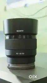 Sony 50mm ka lensa hai