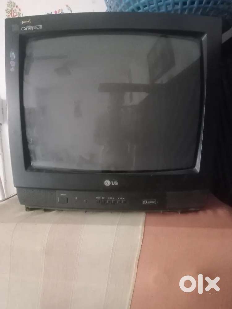 LG TV nice