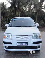 Hyundai Santro Xing GLS, 2013, Petrol