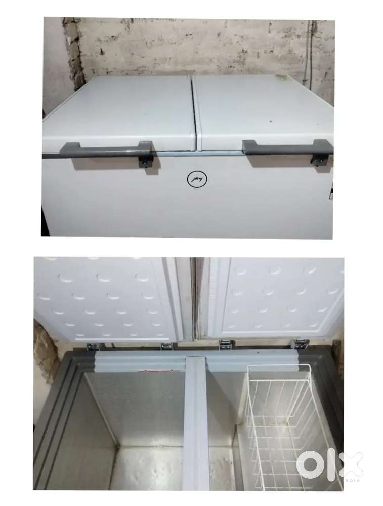 GODREJ 500 LITER FREEZER