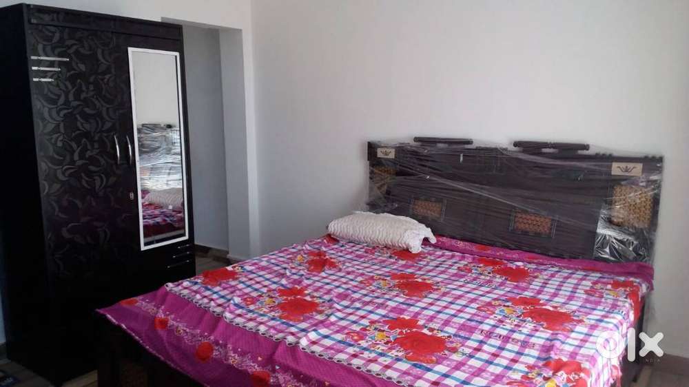 Single Room Set with WiFi & Parking  Fully Furnished