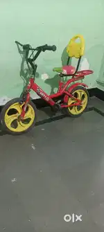 Chhota bacche cycle little