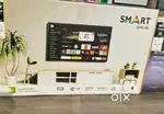 55 INCHES ANDROID SMART LED TV WITH ON-SITE WARRANTY