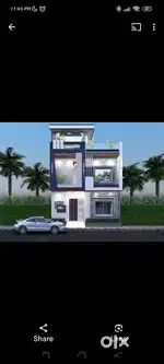 3bhk House in Gated Colony