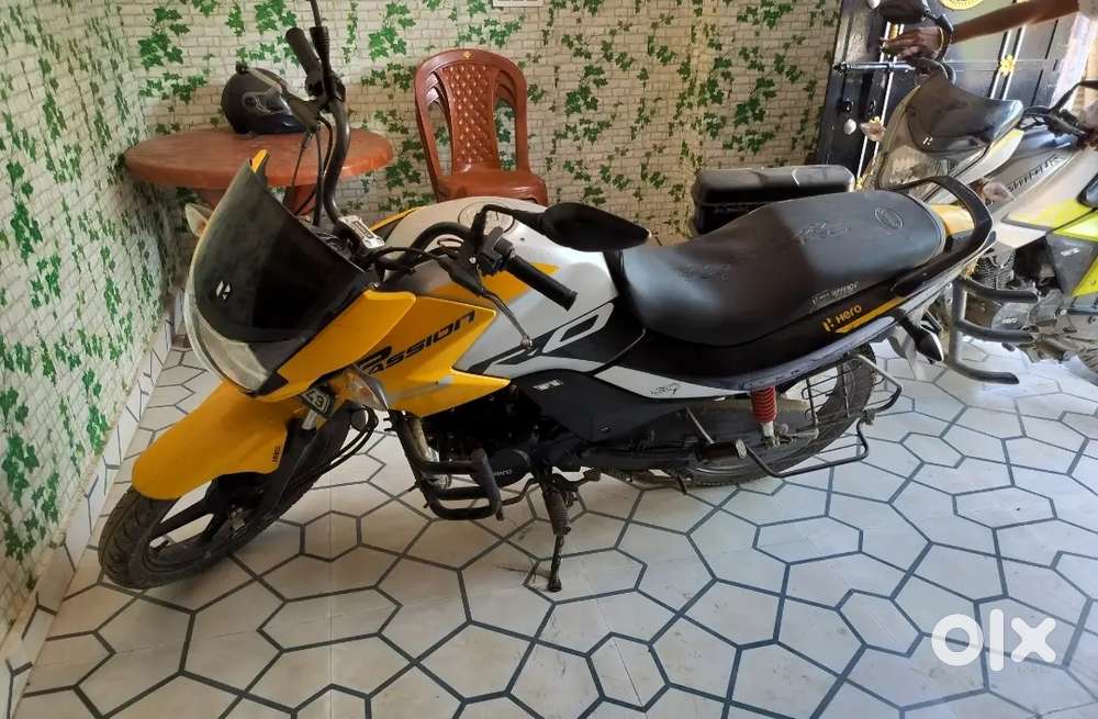 My bike is fully good condition and new