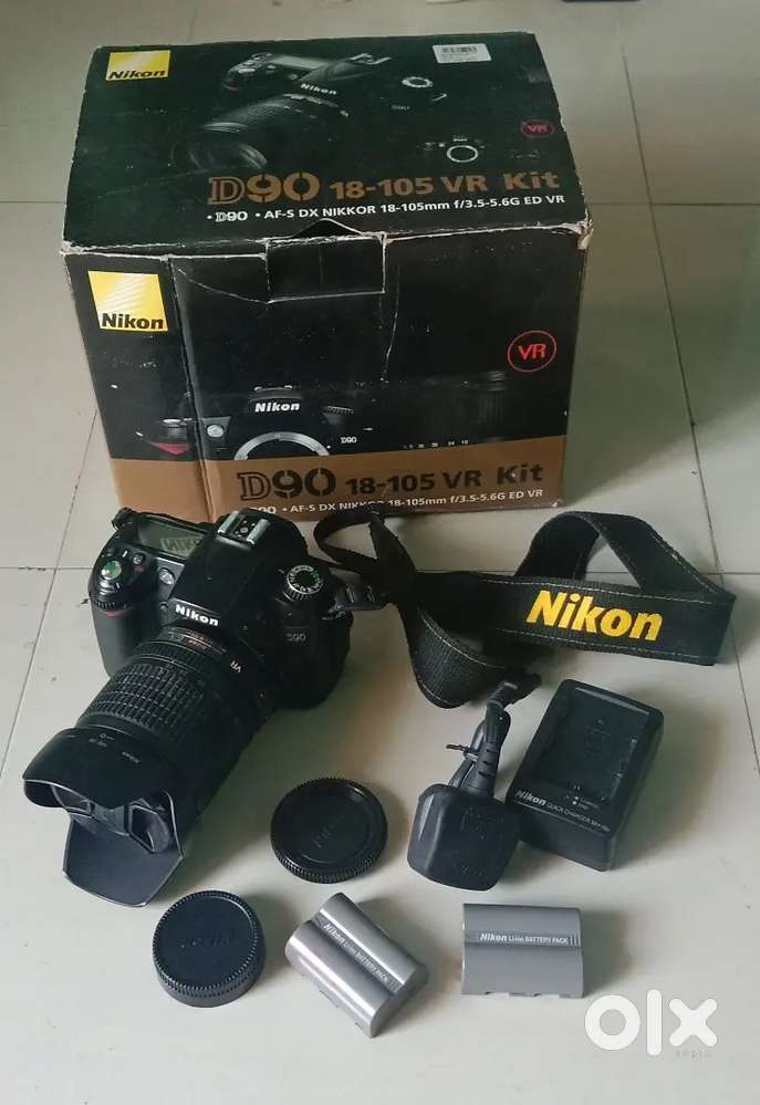 NIKKON  CAMERA