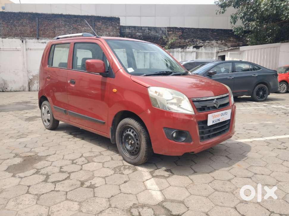 Maruti Suzuki Wagon R VXI 1.2, 2014, Petrol