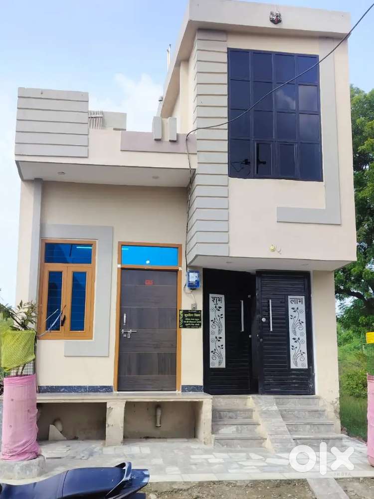 Beautiful house in 950sqft.