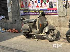 Scooter new