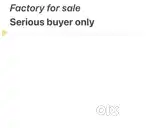 Good factory ( good location)
