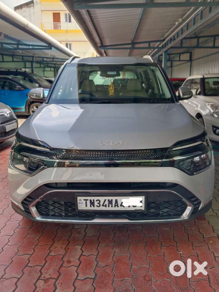 Kia Carens 1.5 Luxury Plus Turbo 7 STR, 2022, Diesel