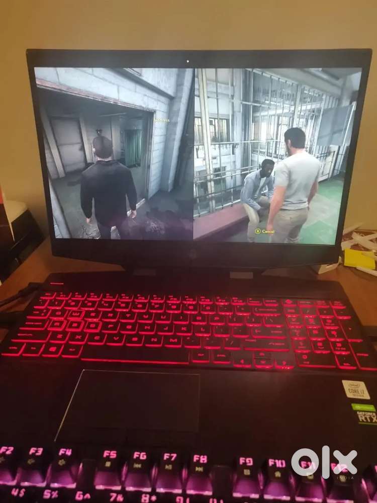 HP Omen Gaming Laptop