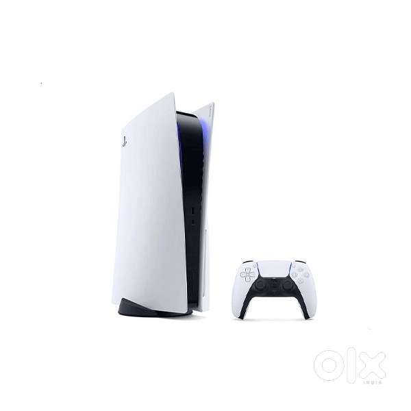 Playstation 5 Disc edition