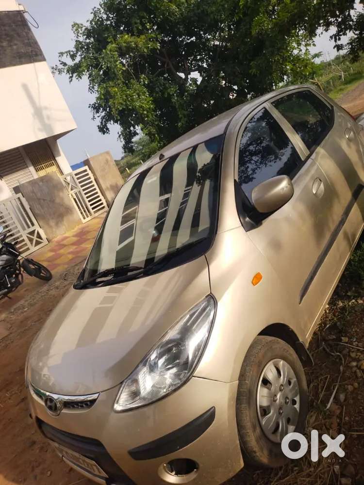 Hyundai i10 2008 Petrol 80000 Km Driven