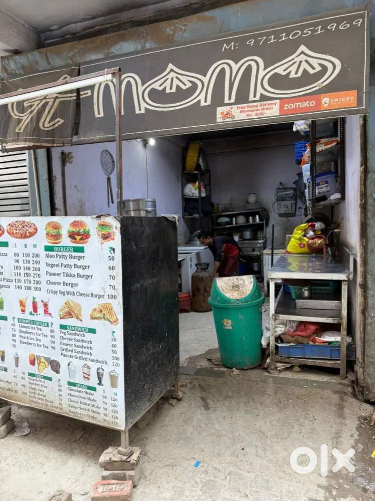 For rent shop Best location and good budget