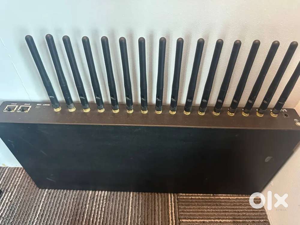 Media gateway series-professional audio /broadcast equipment