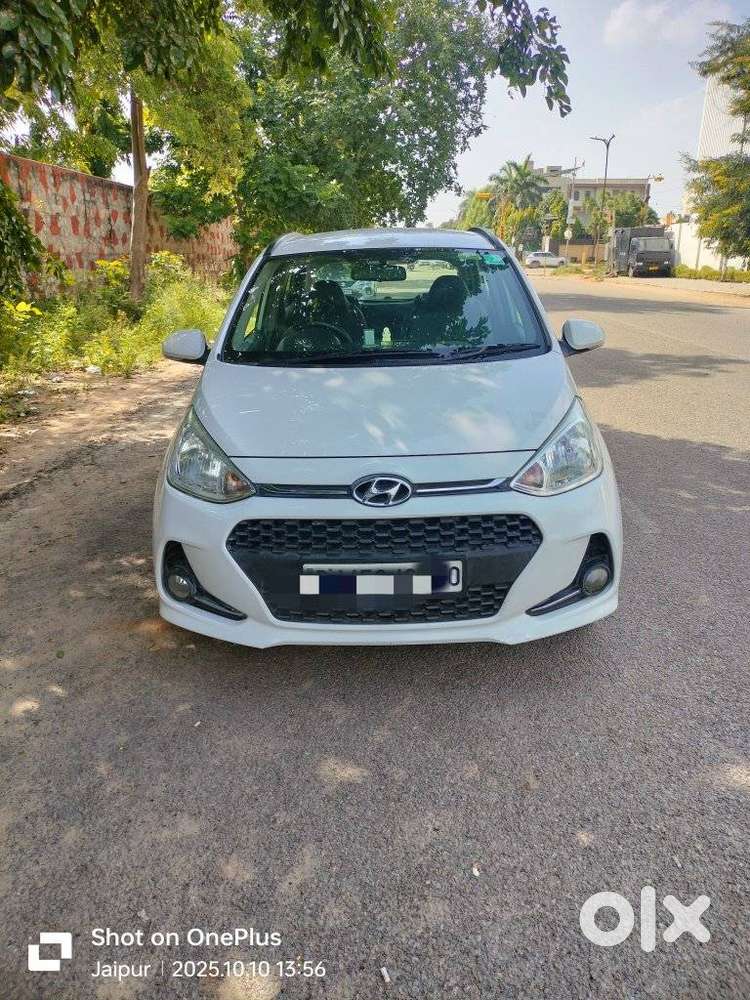 Hyundai Grand i10 Sportz1.2 CRDi, 2018, Diesel