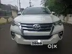Toyota Fortuner 4X2 MT 2.8 Diesel, 2019, Diesel