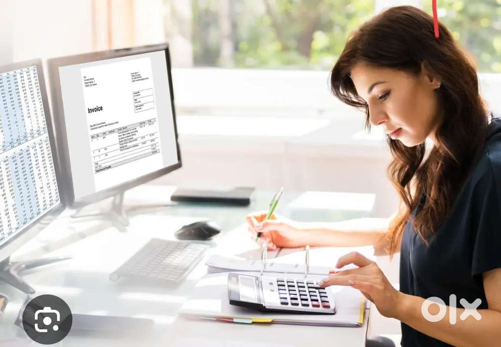 Back office and accounting