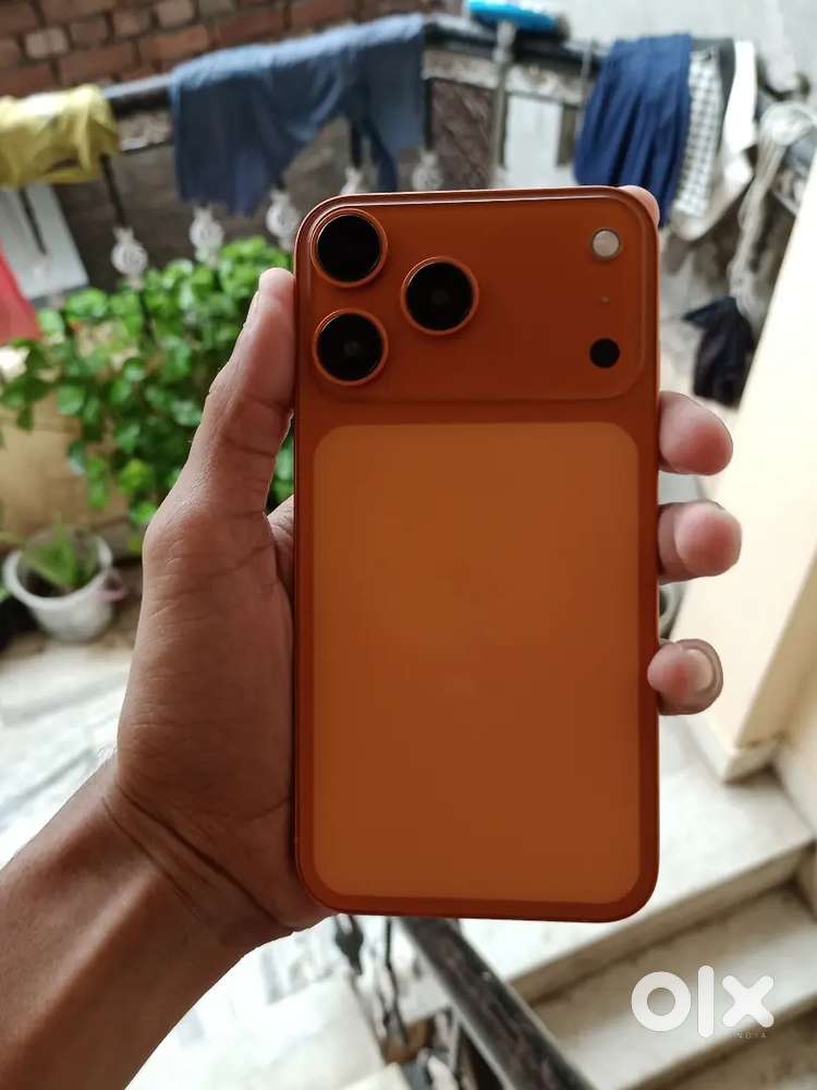 iPhone xr to 17 pro converter