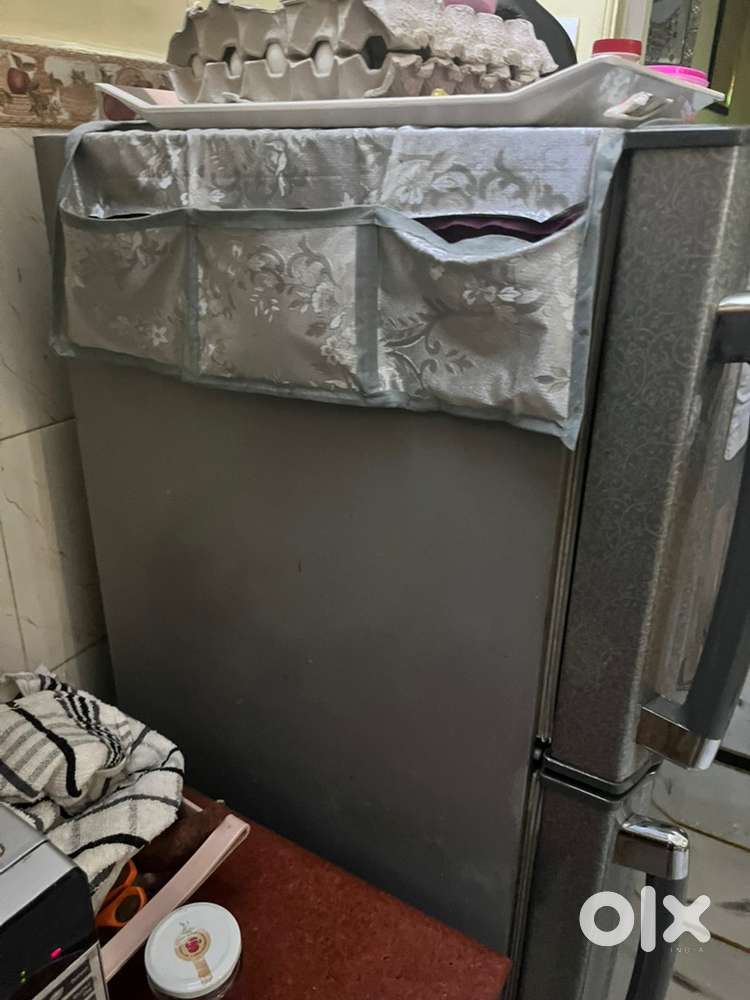 Samsung double door fridge