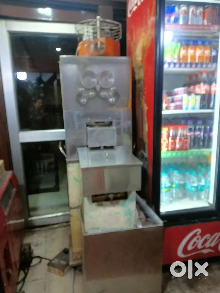 Automatic juicer