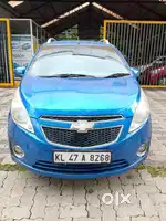 Chevrolet Beat, 2010, Petrol