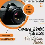 Cameras & Lenses rent gopro350/-