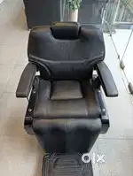 Salon Barber Chair Recliner Sofa Chair