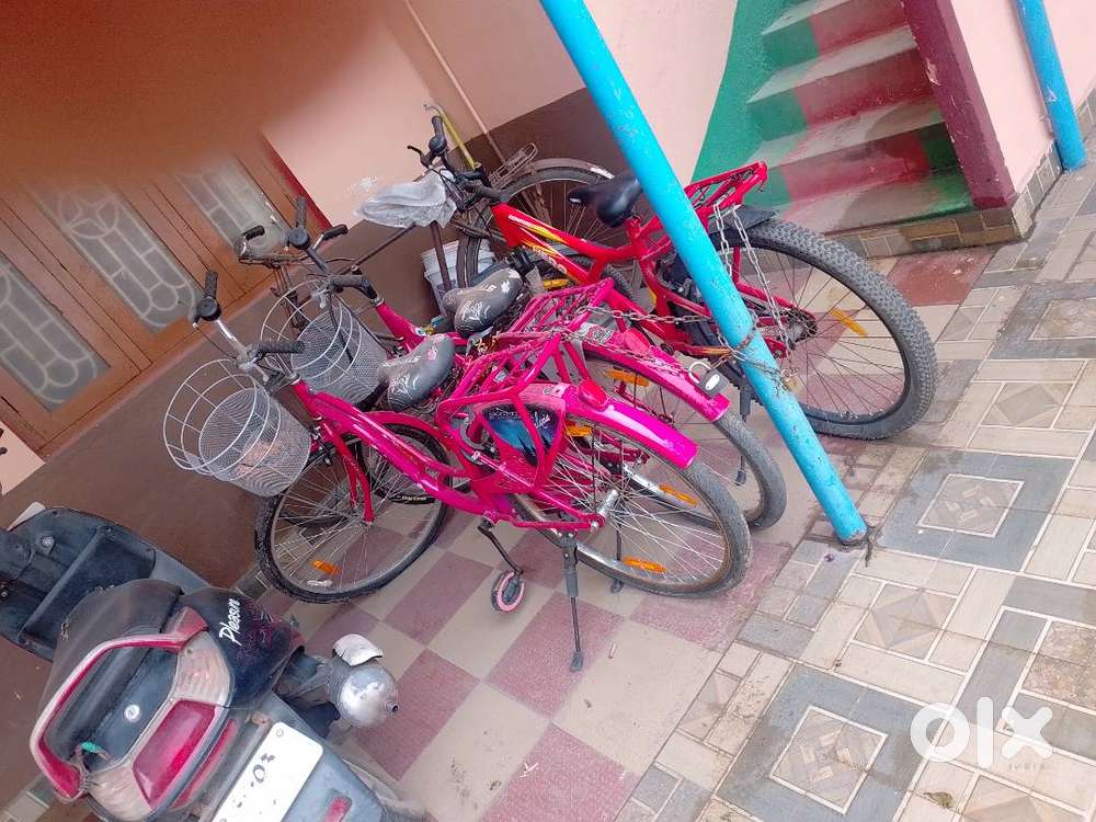 Tata ladies bicycle