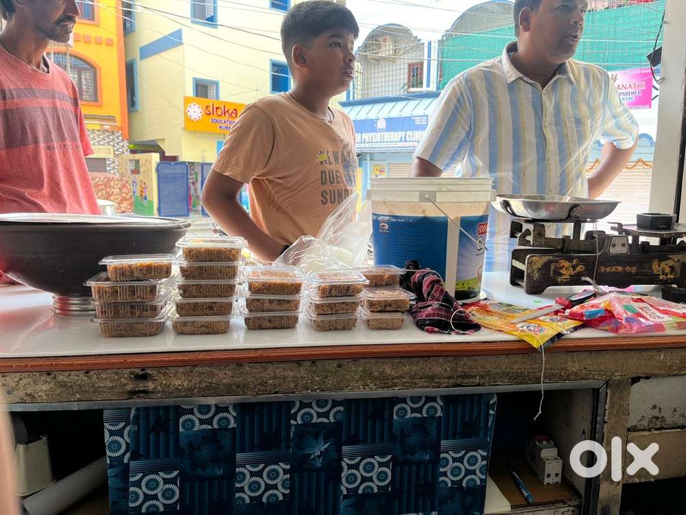 Part time and full time job