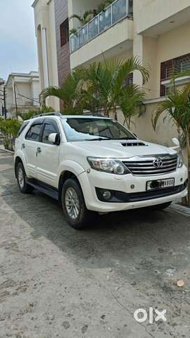 Toyota Fortuner 2014 Diesel Good Condition