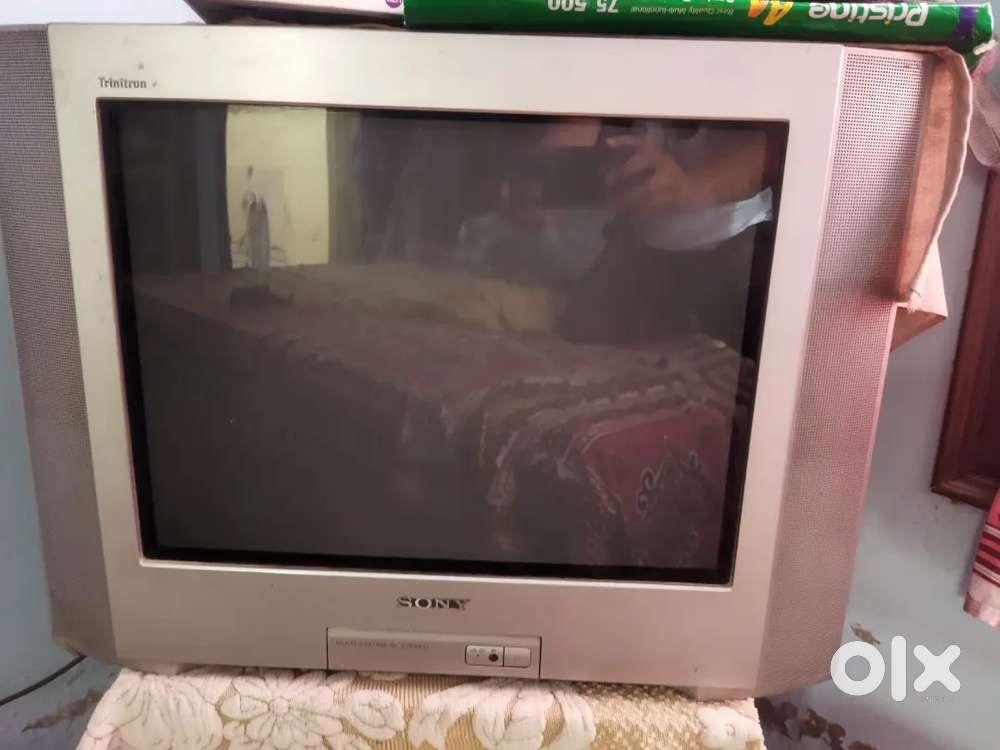 SONY 21 INCH TRINITRON