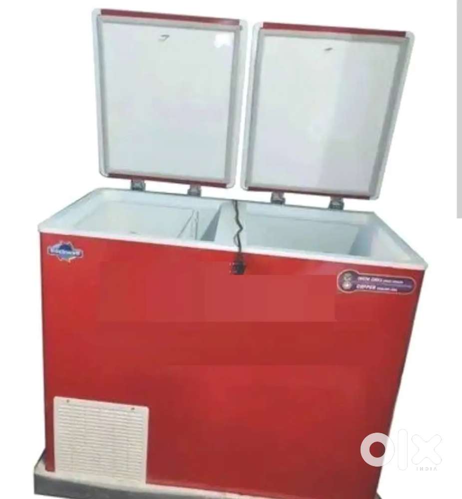Rockwell deep freezer