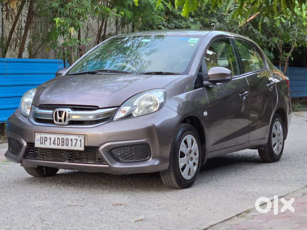 Honda Amaze 1.2 SMT I VTEC, 2016, Petrol