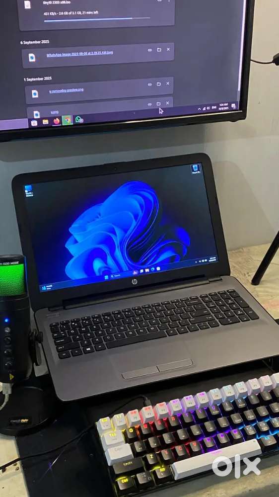 hp laptop window 11