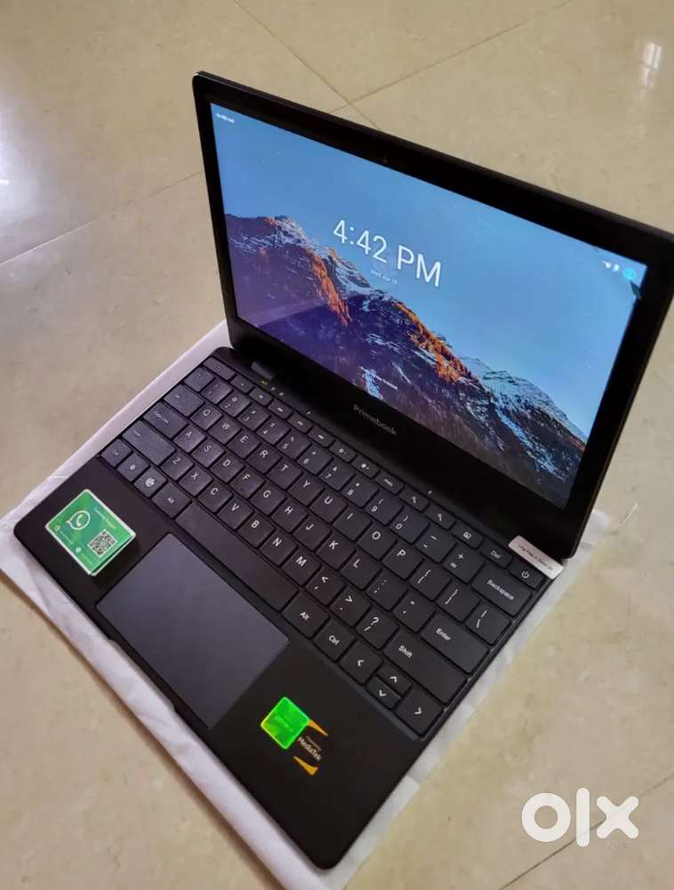 Primebook 4G (Sim) 3 Months Old