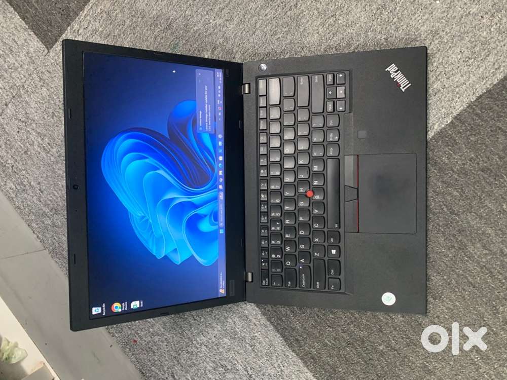 Lenovo ThinkPad L490  i5-8GB-512GB  8th gen  1.8Ghz  Bill  WRNTY