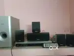 A3235S Pioneer Pioneer DVD 5.1ch Surround system HTZ-353DV