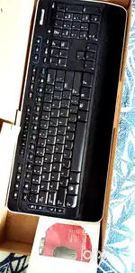 Microsoft #Bluetooth keyboard with mouse set, adviced for carpel canal